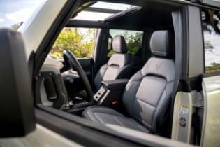 2022 Ford Bronco® Everglades™
